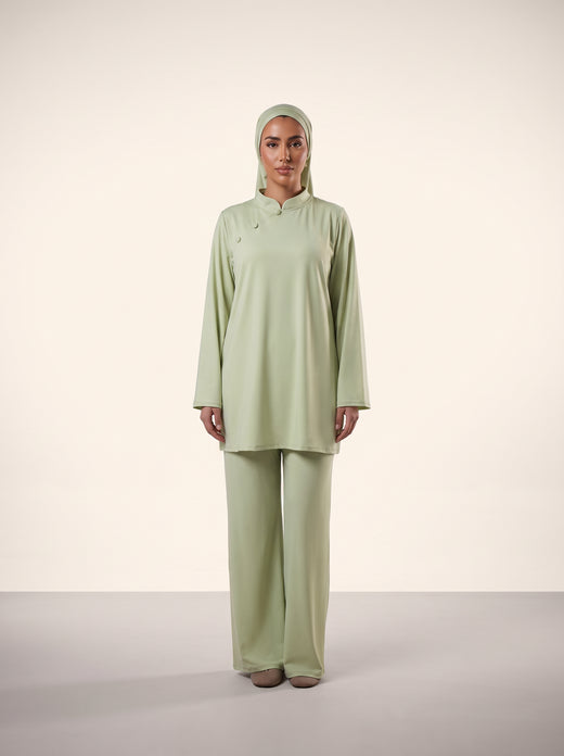 Willson Stylish Burkini — Green