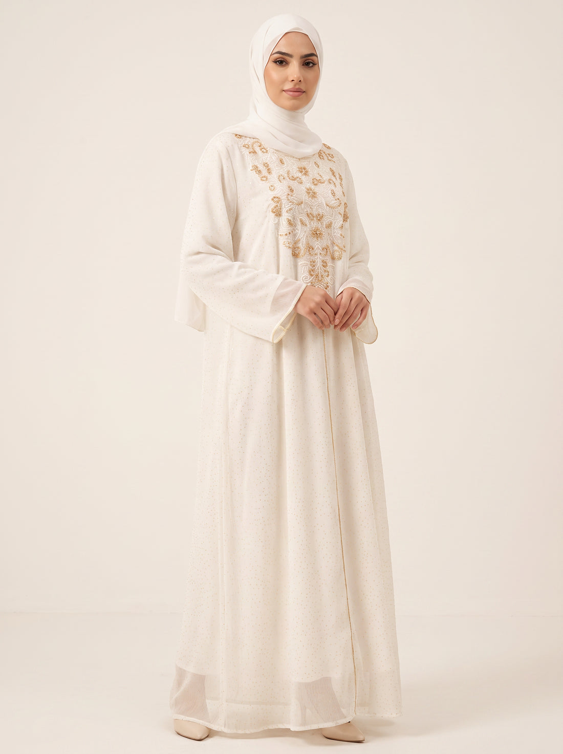 Luxury Loose Abaya — Signature — 1