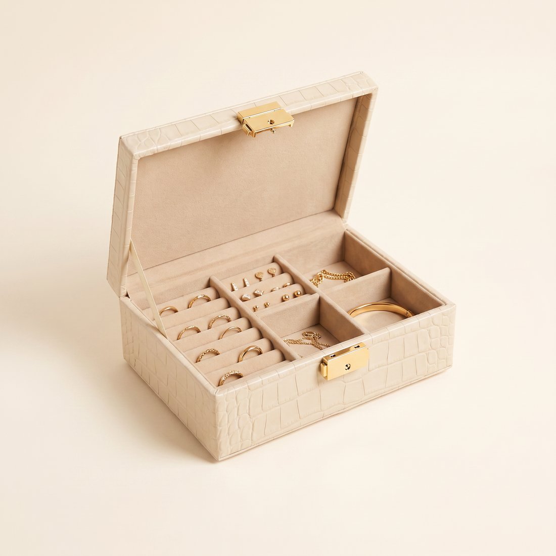 Coffret à Bijoux Royal