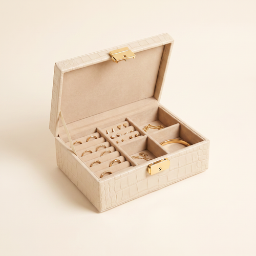 Coffret à Bijoux Royal