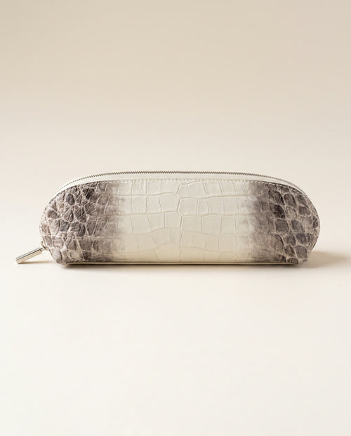 The Amira Brush Case — Himalaya — side profile [v2]