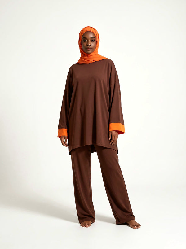 3-Piece Muslim Burkini — Colour 2