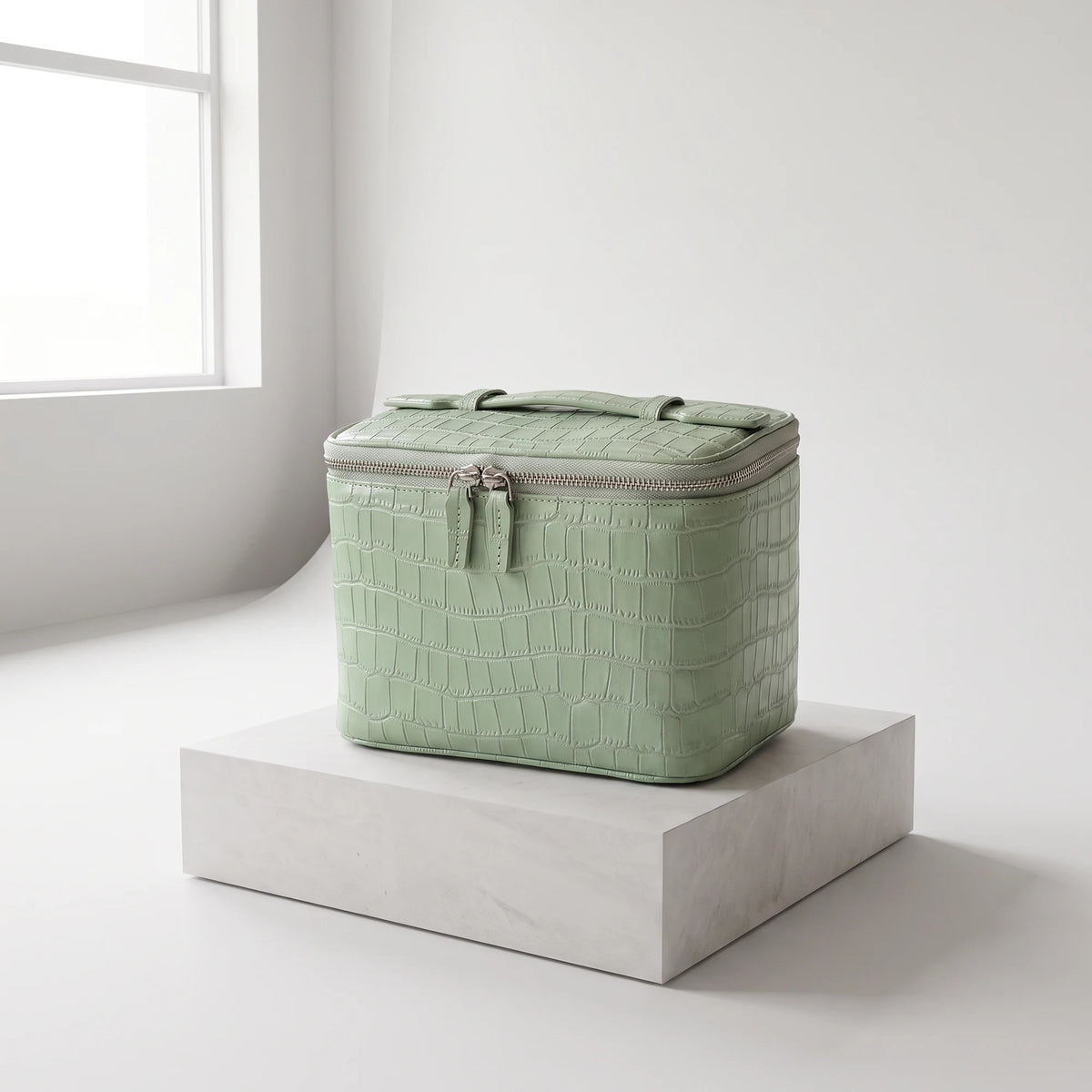 mint-matcha-croc-vanity-matcha studio