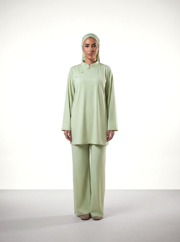 Willson Stylish Burkini — Green