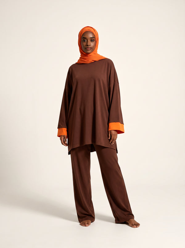 3-Piece Muslim Burkini — Colour 2