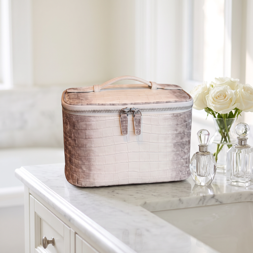 Himalaya Vanity Case — salle de bain en marbre