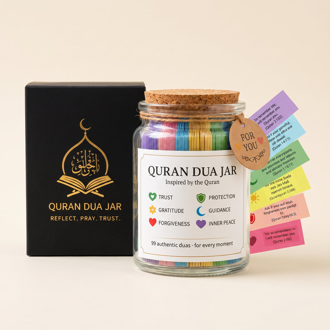 Quran Dua Jar — 1