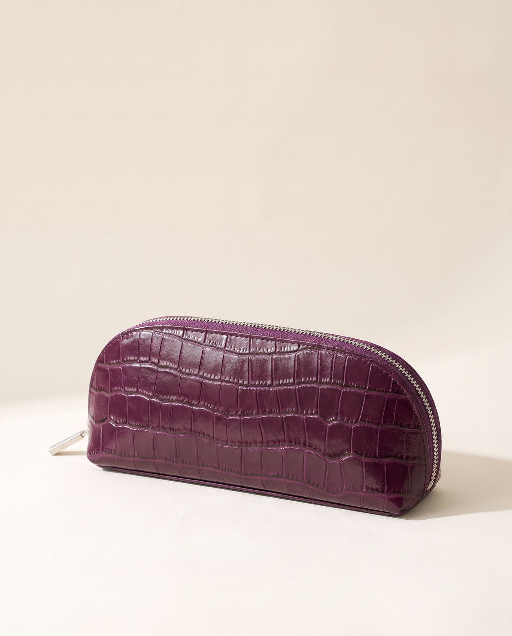 The Amira Brush Case — Plum — studio [v2]