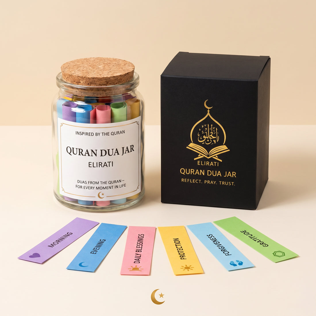 Quran Dua Jar — 7