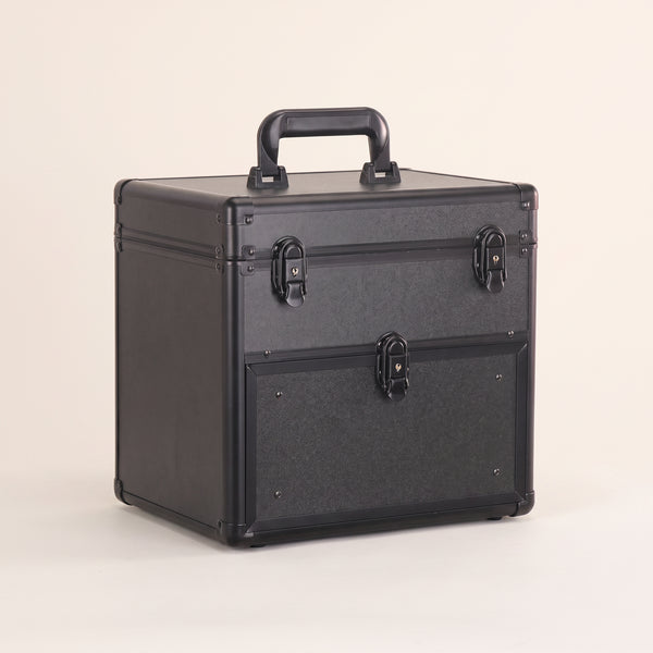 Mini Nail Travel Box — Noir