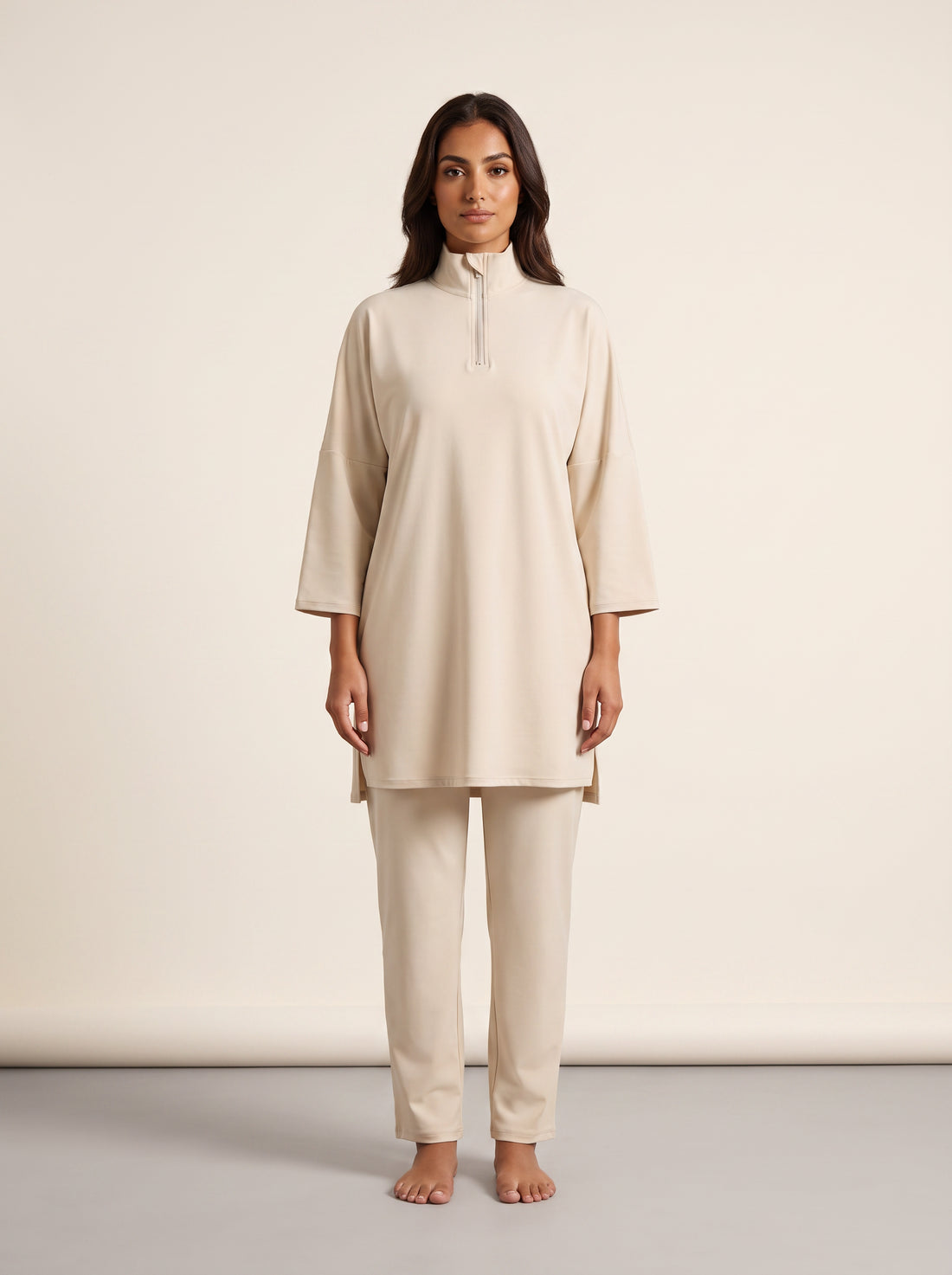 Willson Butter Burkini — Beige — 1