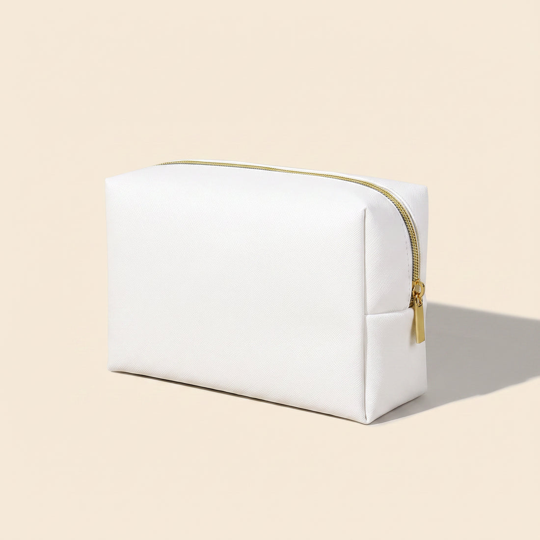 Nail Tech Vanity Box — White — 1