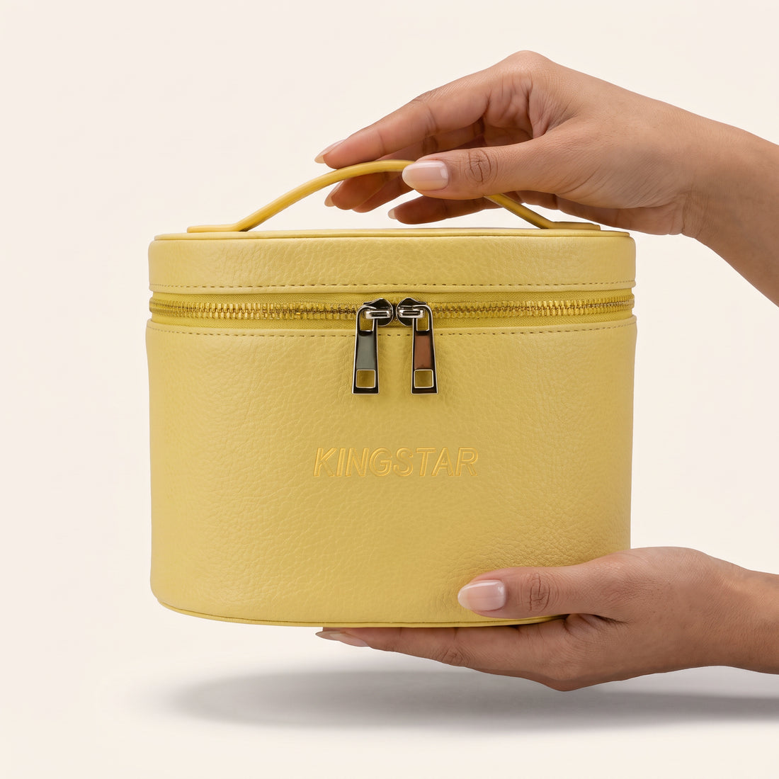 Luxury PU Toiletry Case — Signature — 2