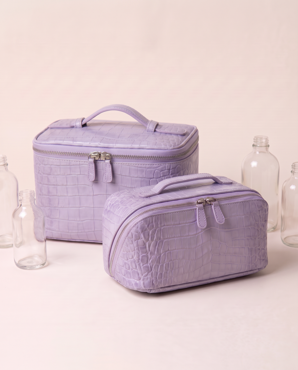 The Amira Covers — Lavender, with the Amira Vanity in Lavender · Elirati · 2026-10b