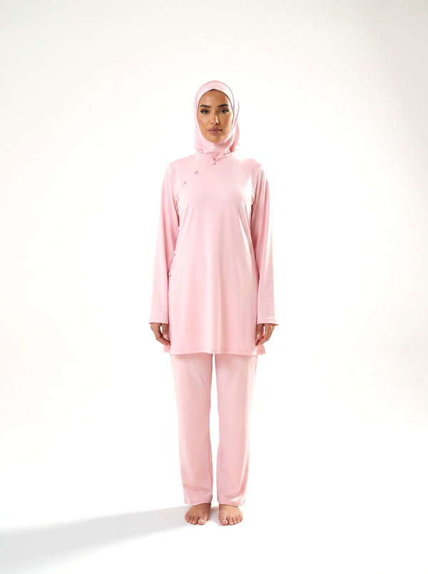 Willson Stylish Burkini — Pink