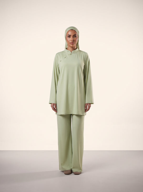Willson Stylish Burkini — Green