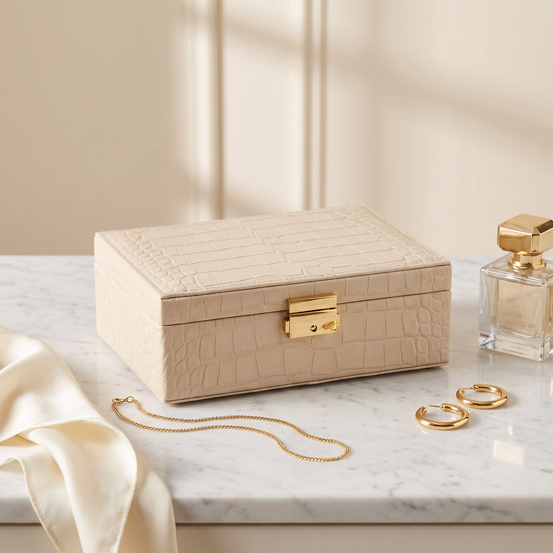 Royal Jewellery Box