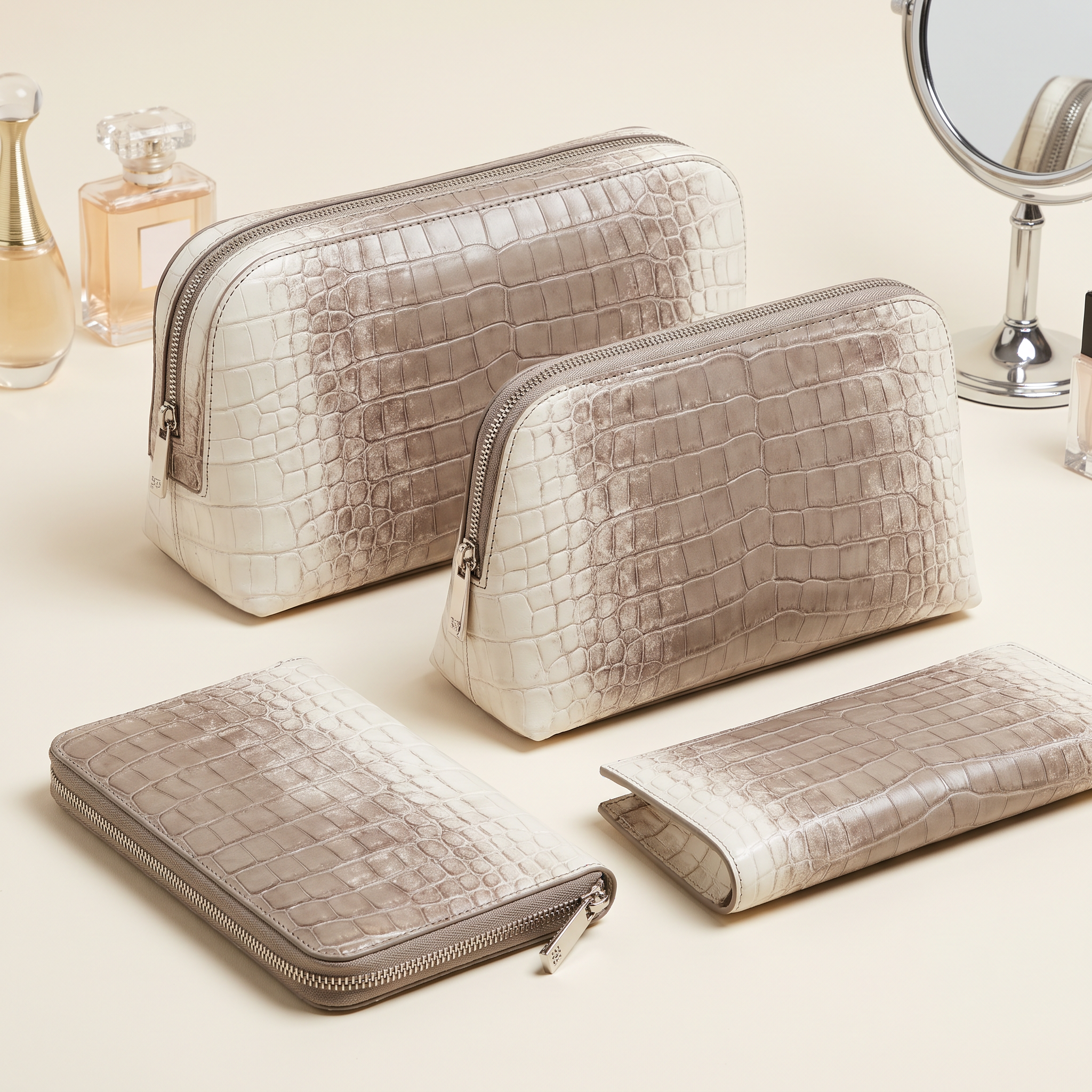 Himalaya Covers Vanity Case