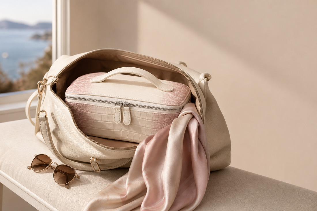Himalaya Covers Vanity Case