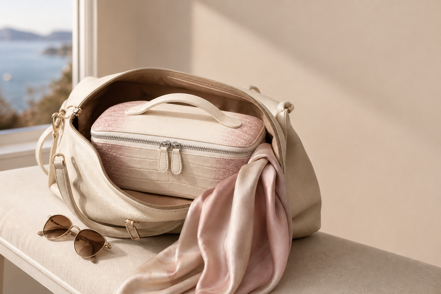 Himalaya Covers Vanity Case