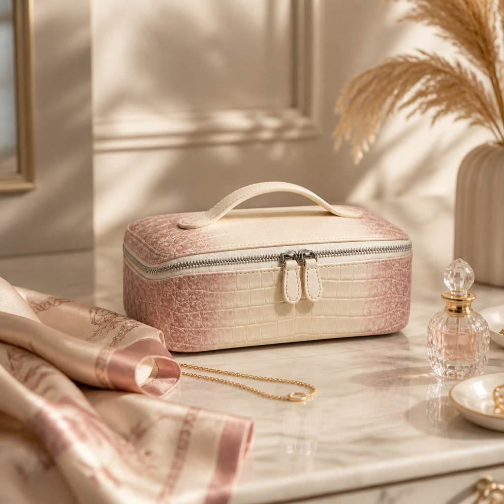 Himalaya Covers Vanity Case