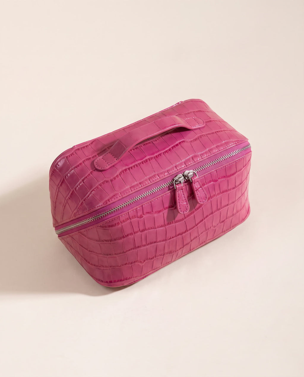 The Amira Covers — Fuchsia — top view [v2]