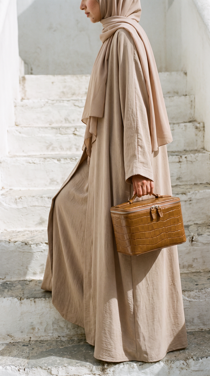 ELIRATI Amira vanity case in everyday life