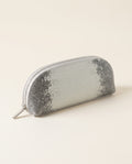 The Amira Brush Case — Silver Lizard — studio [v2]