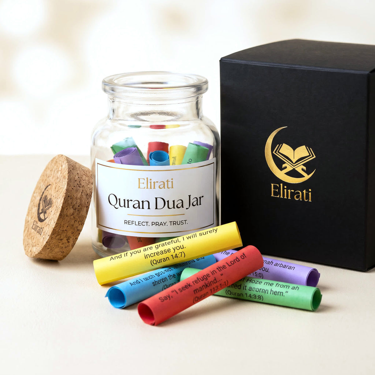 Quran Dua Jar — 4