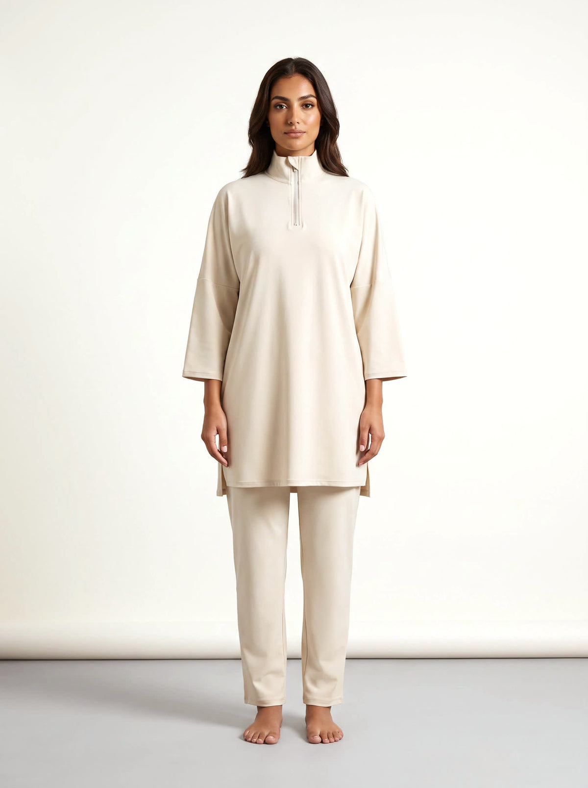 Willson Butter Burkini — Beige — 1