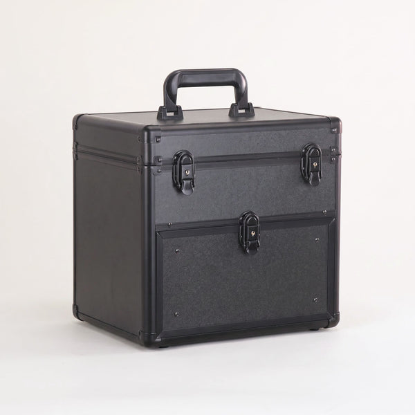 Mini Nail Travel Box — Noir