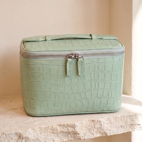 mint-matcha-croc-vanity-matcha studio