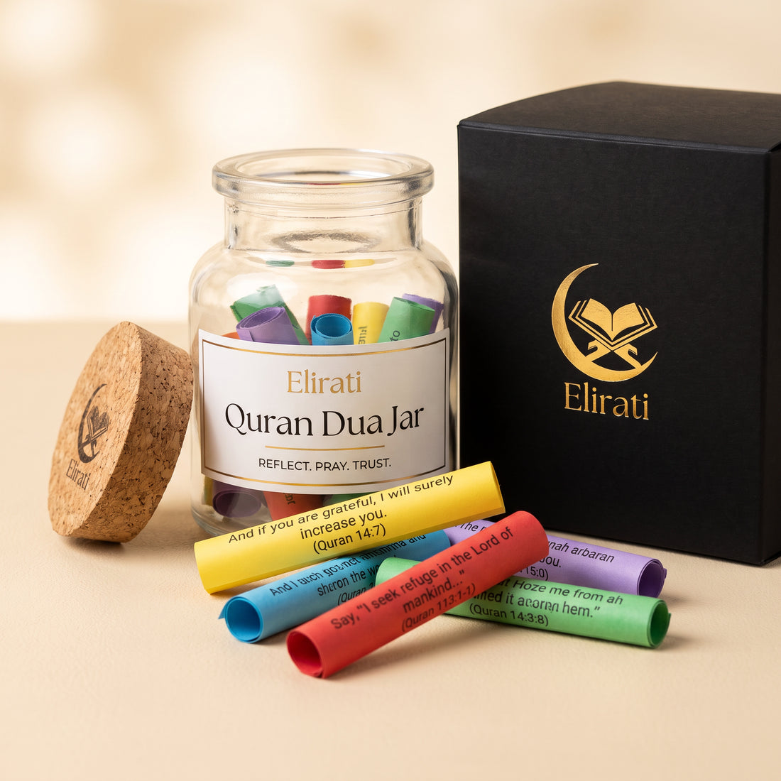 Quran Dua Jar — 4