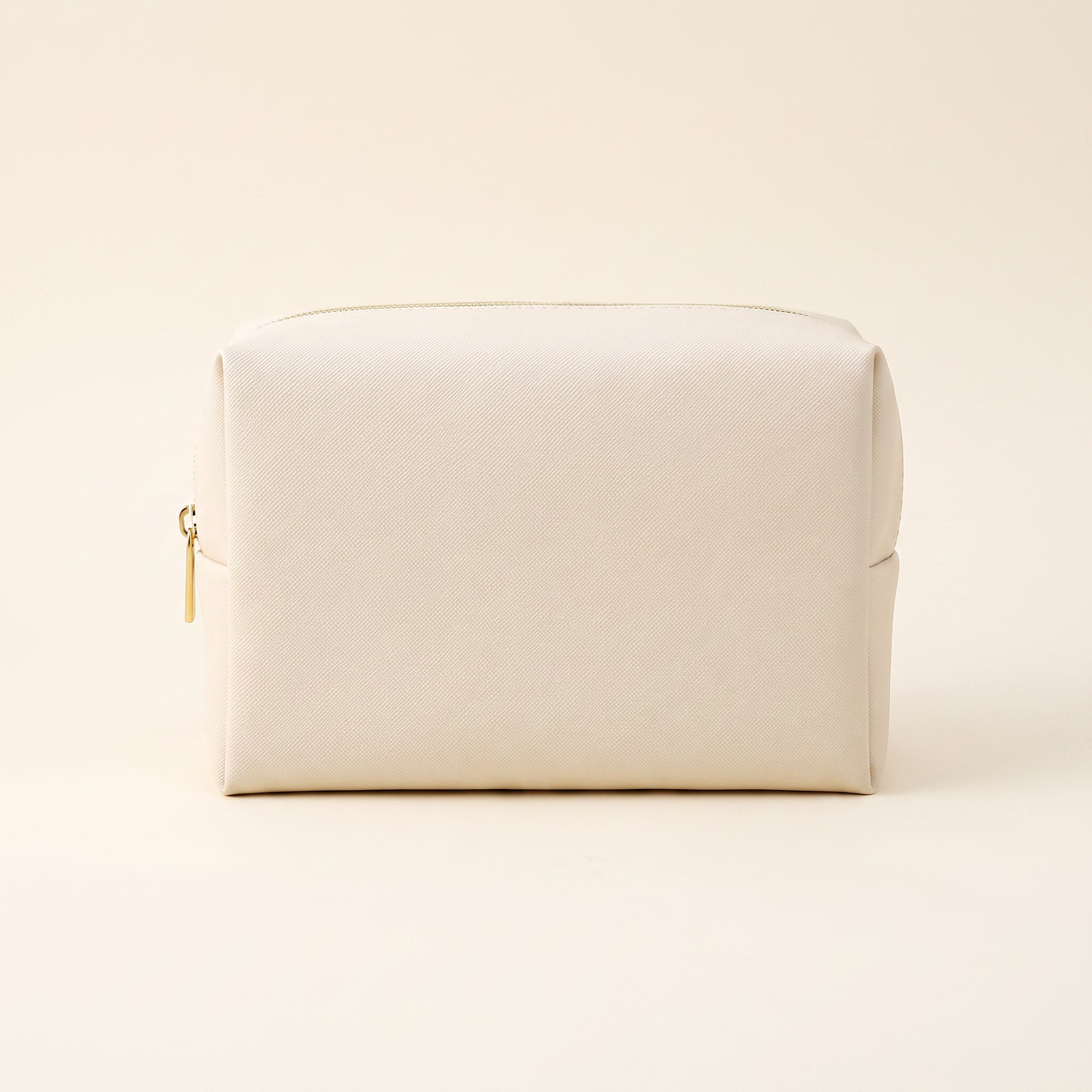 Nail Tech Vanity Box — Beige — 1
