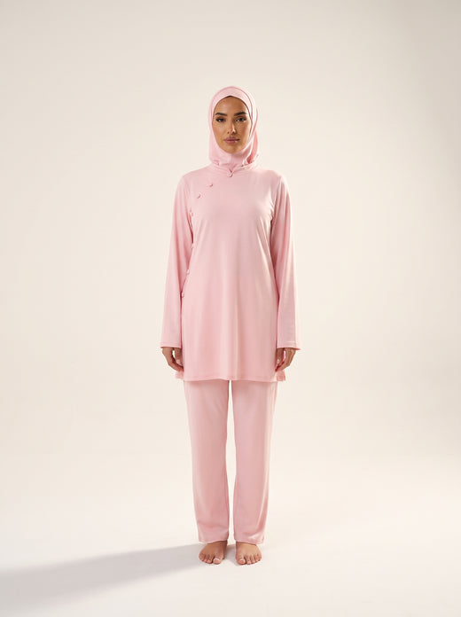 Willson Stylish Burkini — Pink
