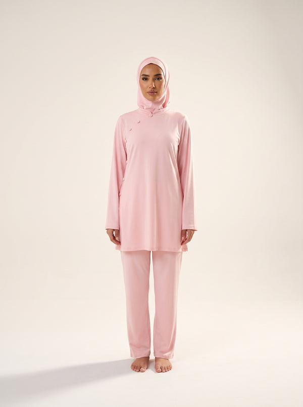 Willson Stylish Burkini — Pink