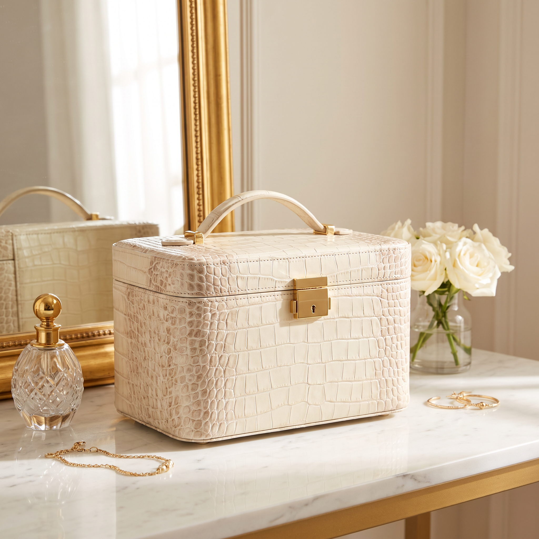 Himalaya Vanity Case
