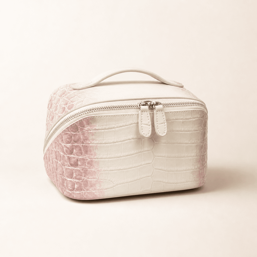 Shell Charm Bag